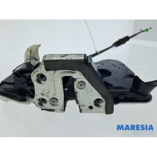 Citroen - C1 - Deurslot Mechaniek 4Deurs links-voor