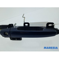 Citroen - C1 - Portiergreep 4Deurs links-voor