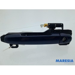 Citroen - C1 - Portiergreep 4Deurs links-voor