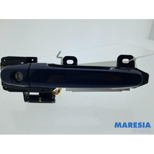 Citroen - C1 - Portiergreep 4Deurs links-voor