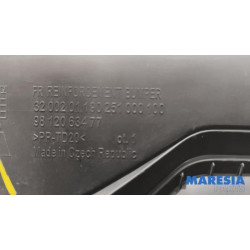 Citroen - C3 - Grill