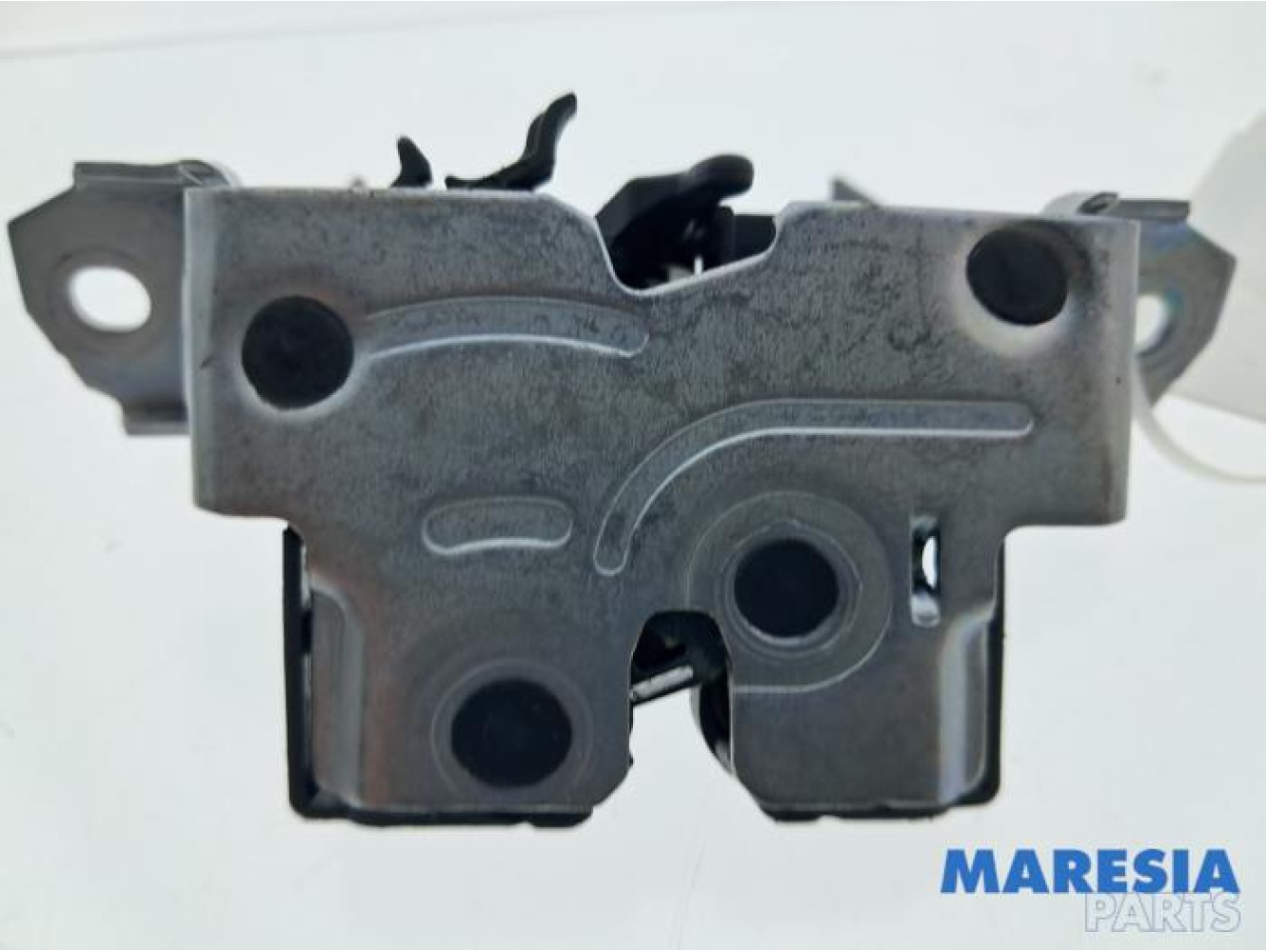 Citroen - C1 - Tailgate lock mechanism