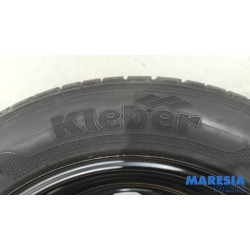 Citroen - C3 - Krikset + reservewiel