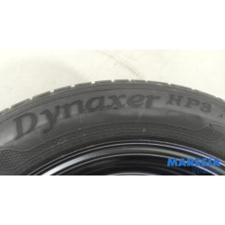 Citroen - C3 - Krikset + reservewiel