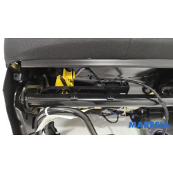 Renault - Captur - Stoel links