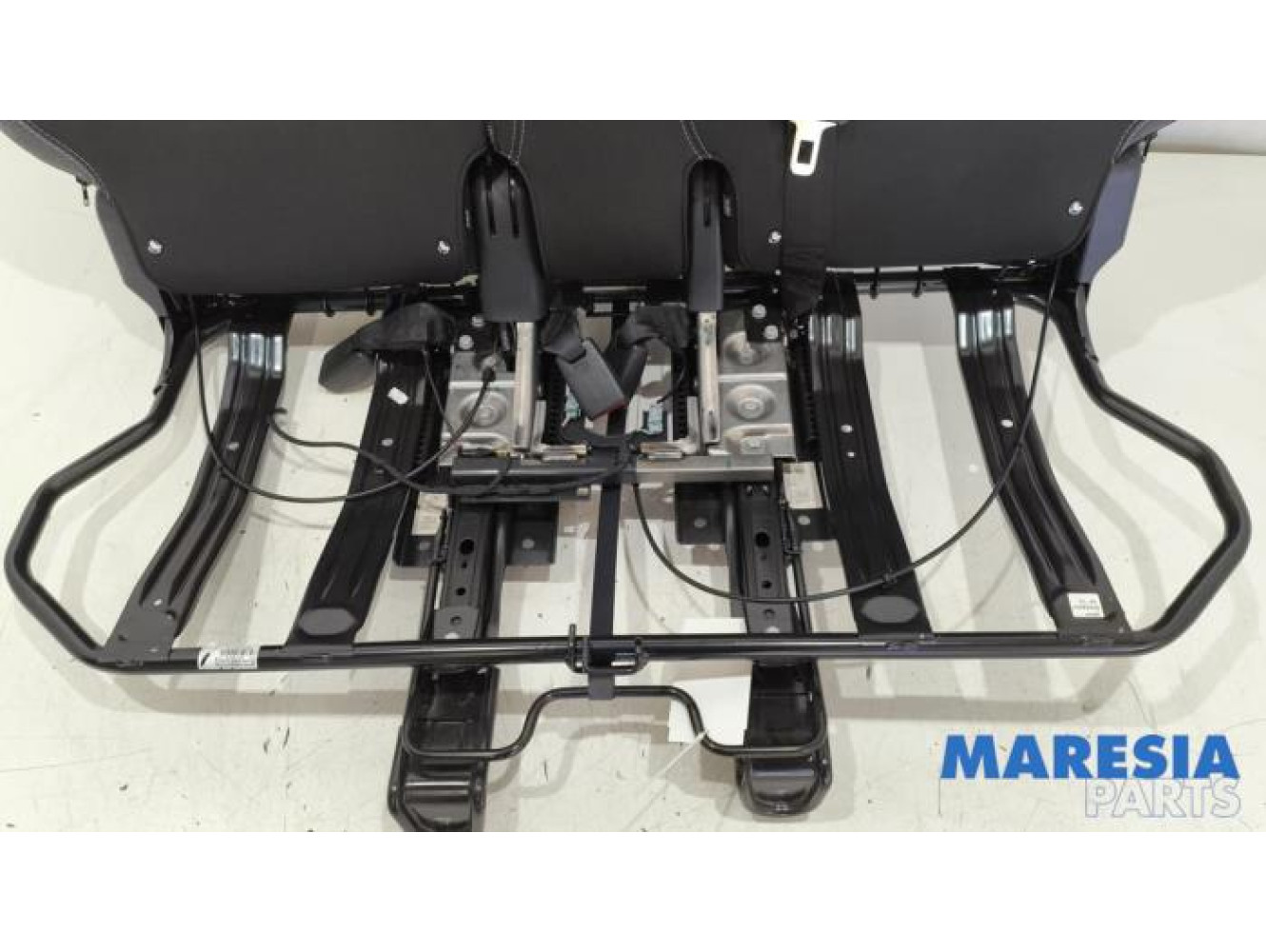 Renault - Captur - Banquette arrière