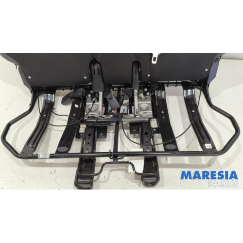 Renault - Captur - Banquette arrière