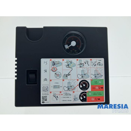 Citroen - C1 - Compresseur