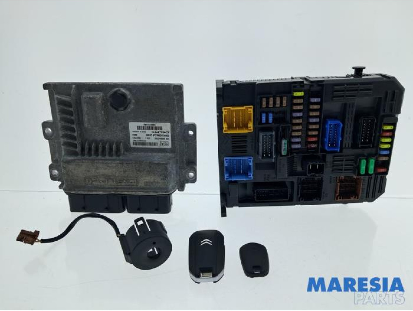 Citroen - Jumpy - Computer Motormanagement