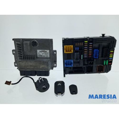 Citroen - Jumpy - Computer Motormanagement