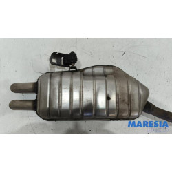 Renault - Captur - Uitlaat Einddemper