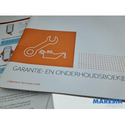 Citroen - C1 - Instruction Booklet