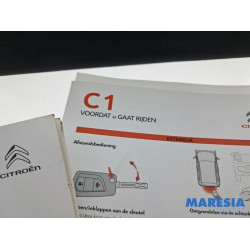 Citroen - C1 - Instruction Booklet