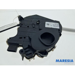 Citroen - Jumpy - Minibus/van rear door lock mechanism