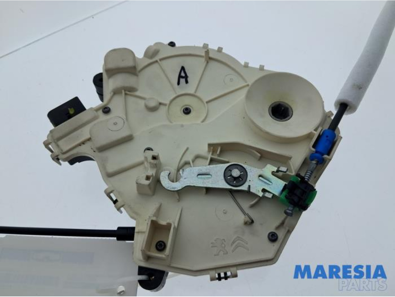 Citroen - Jumpy - Minibus/van rear door lock mechanism