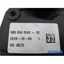 Citroen - Jumpy - Minibus/van rear door lock mechanism