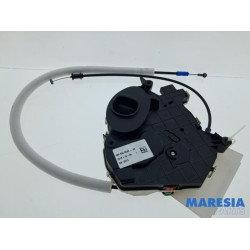 Citroen - Jumpy - Minibus/van rear door lock mechanism