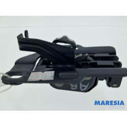 Citroen - Jumpy - Minibus/van rear door lock mechanism
