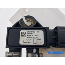 Citroen - Jumpy - Roetfilter sensor