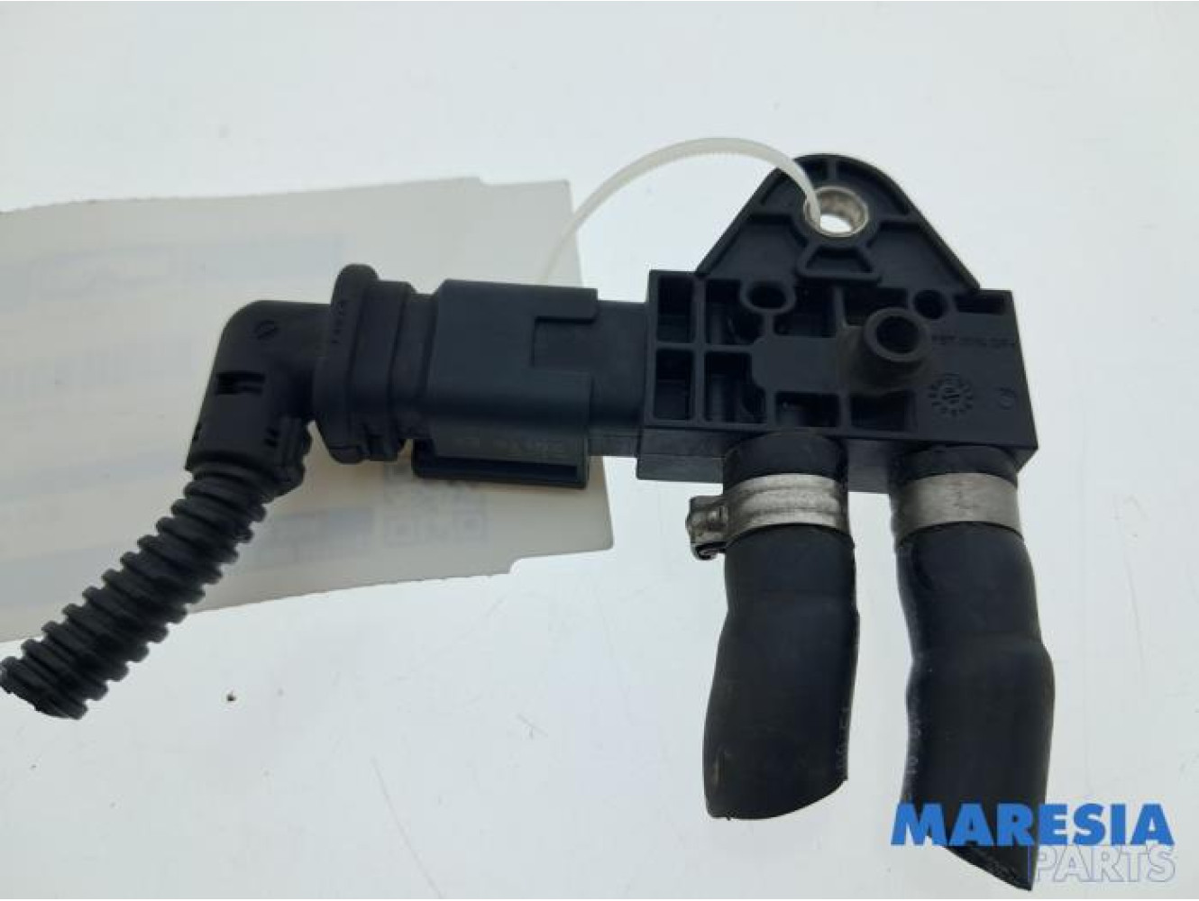 Citroen - Jumpy - Roetfilter sensor