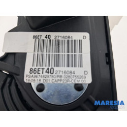 Citroen - Jumpy - Gaspedaal