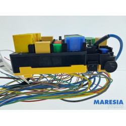 Citroen - Jumpy - Fuse box
