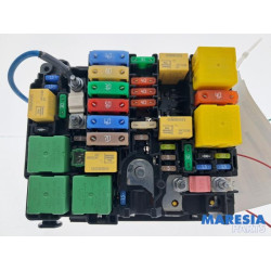 Citroen - Jumpy - Fuse box