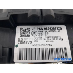 Citroen - Jumpy - Steering column stalk