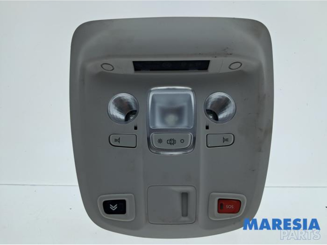 Citroen - Jumpy - Interior lighting, front