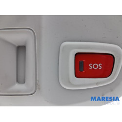 Citroen - Jumpy - Interior lighting, front