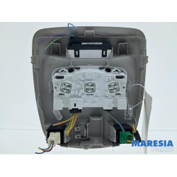 Citroen - Jumpy - Interior lighting, front