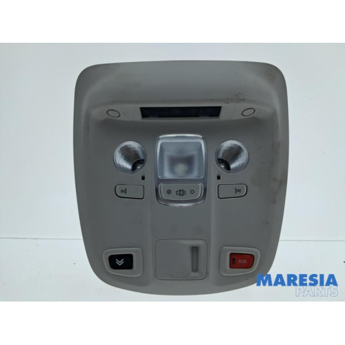 Citroen - Jumpy - Interior lighting, front