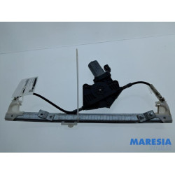 Alfa Romeo - 159 - Ruitmechaniek 4Deurs links-achter