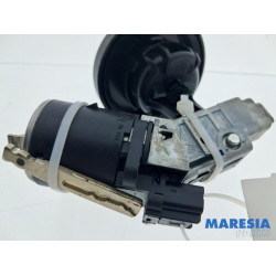 Citroen - Jumpy - Kontaktslot+Sleutel