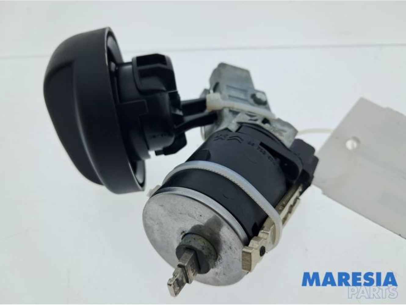 Citroen - Jumpy - Kontaktslot+Sleutel