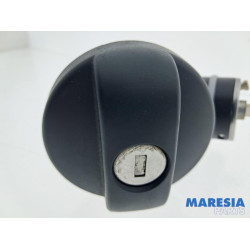 Citroen - Jumpy - Kontaktslot+Sleutel