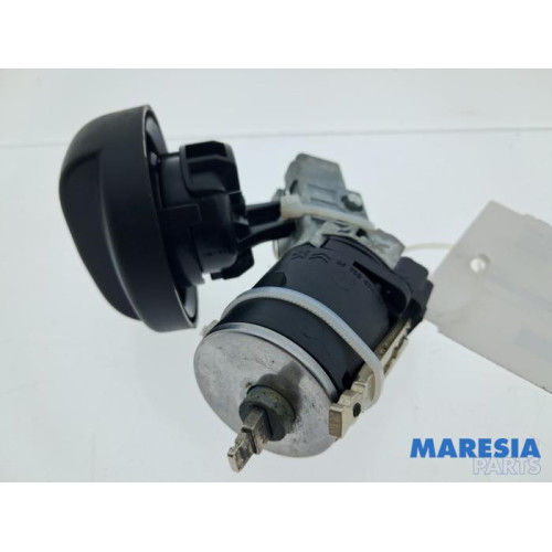 Citroen - Jumpy - Kontaktslot+Sleutel