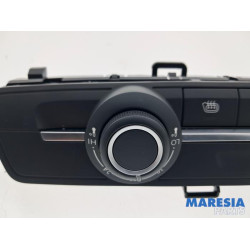 Citroen - Jumpy - Heater control panel