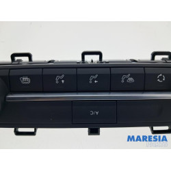 Citroen - Jumpy - Heater control panel