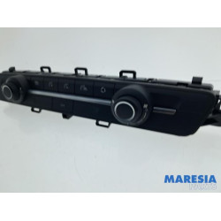 Citroen - Jumpy - Heater control panel