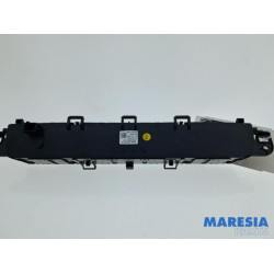 Citroen - Jumpy - Heater control panel