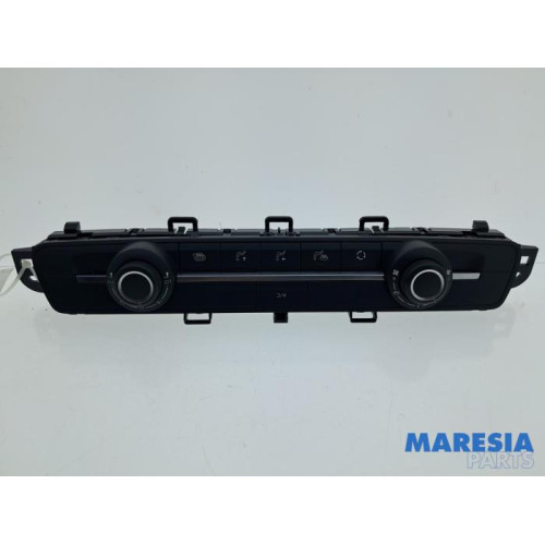 Citroen - Jumpy - Heater control panel