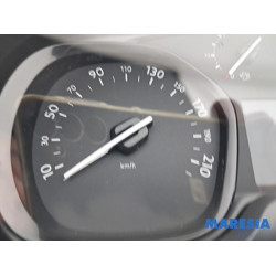 Citroen - Jumpy - Instrument panel