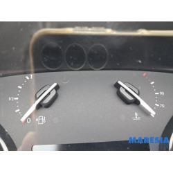 Citroen - Jumpy - Instrument panel