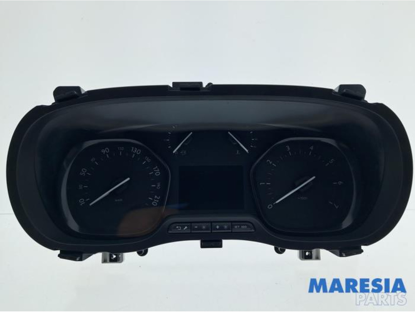Citroen - Jumpy - Instrument panel