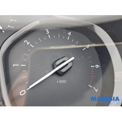 Citroen - Jumpy - Instrument panel