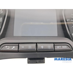 Citroen - Jumpy - Instrument panel