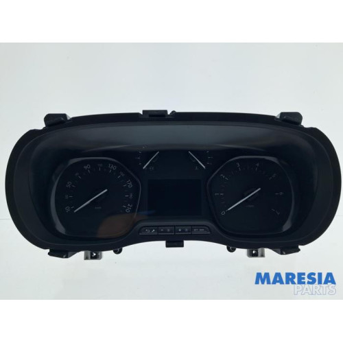 Citroen - Jumpy - Instrument panel