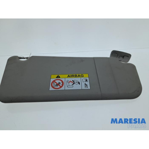 Citroen - Jumpy - Sun visor