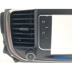 Citroen - Jumpy - Radio omlijsting